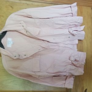 Time and tru pink coat